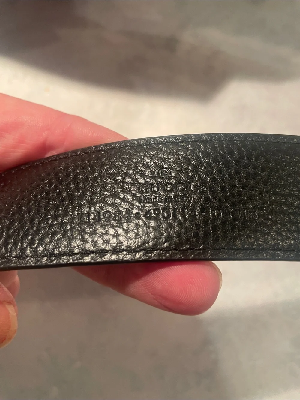 Inspired Black Belt